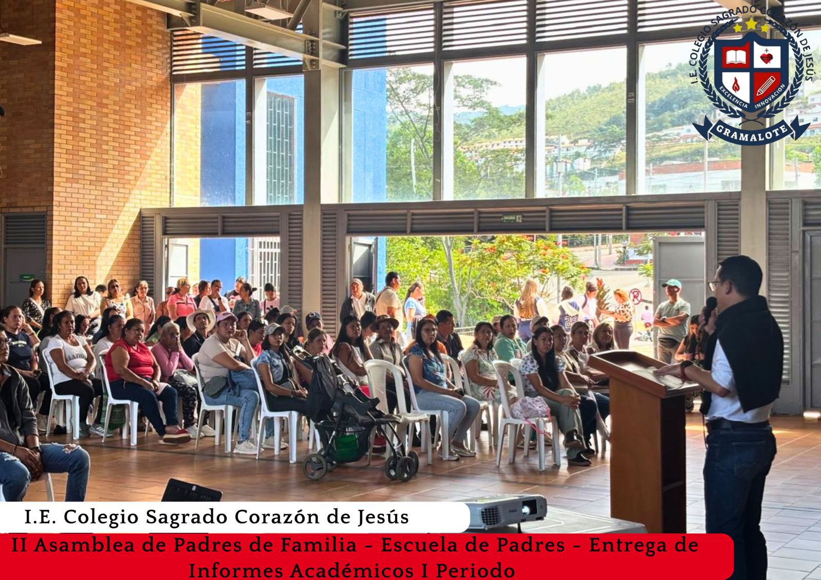 Imagen de --Eventos Institucionales