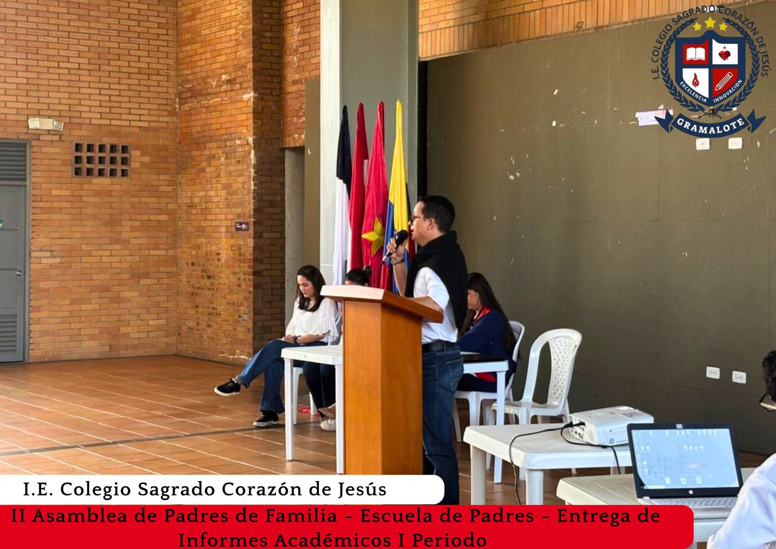 Imagen de --Eventos Institucionales
