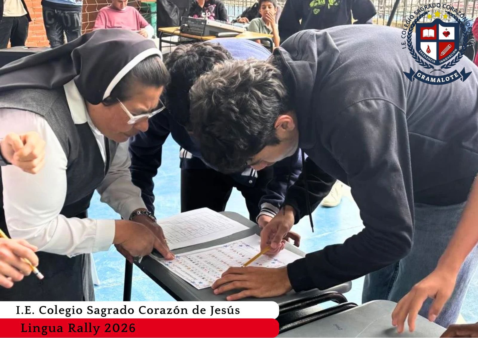 Imagen de ----Eventos Institucionales